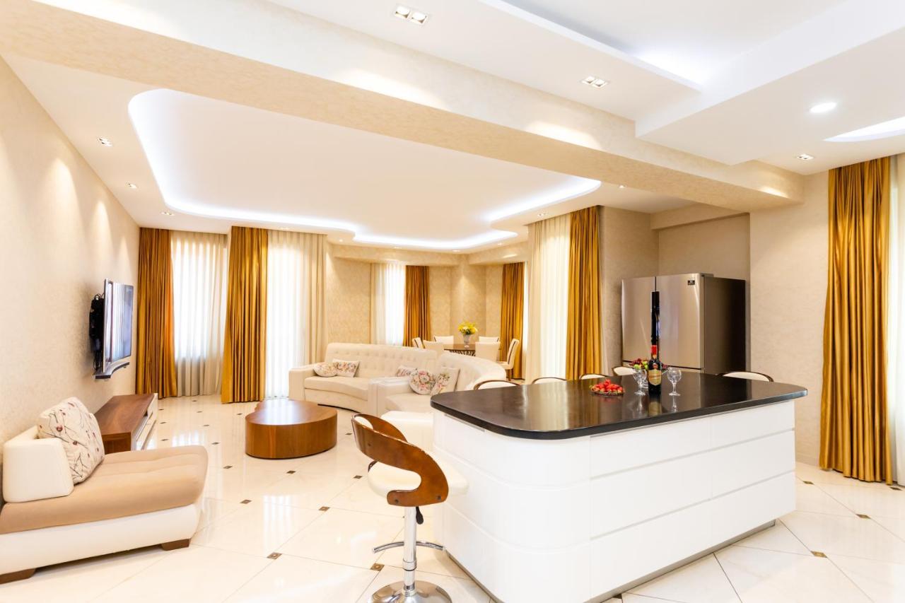 Central Cozy 3Bd-2Bath Apartment Tbilisi Ngoại thất bức ảnh