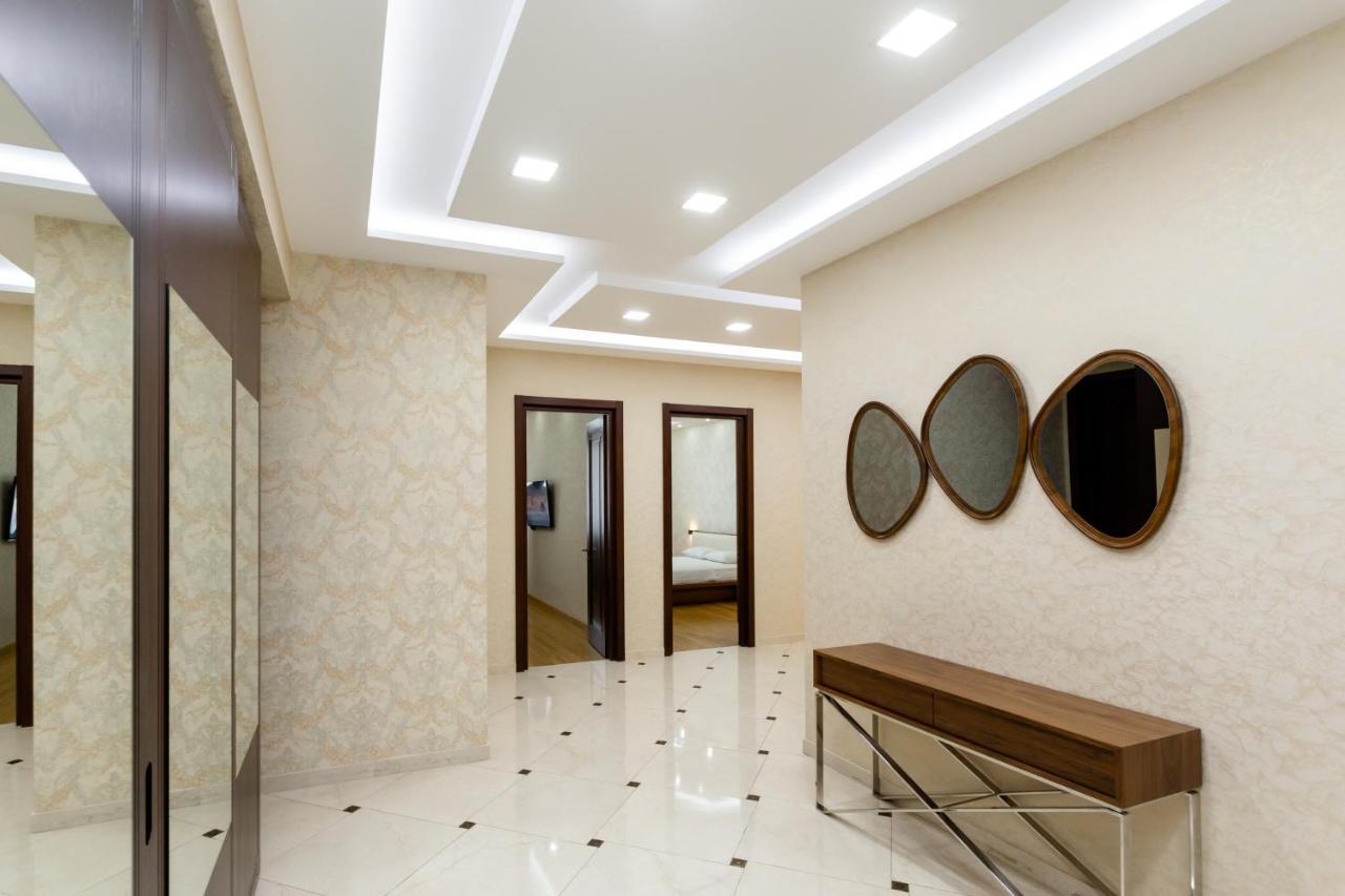 Central Cozy 3Bd-2Bath Apartment Tbilisi Ngoại thất bức ảnh
