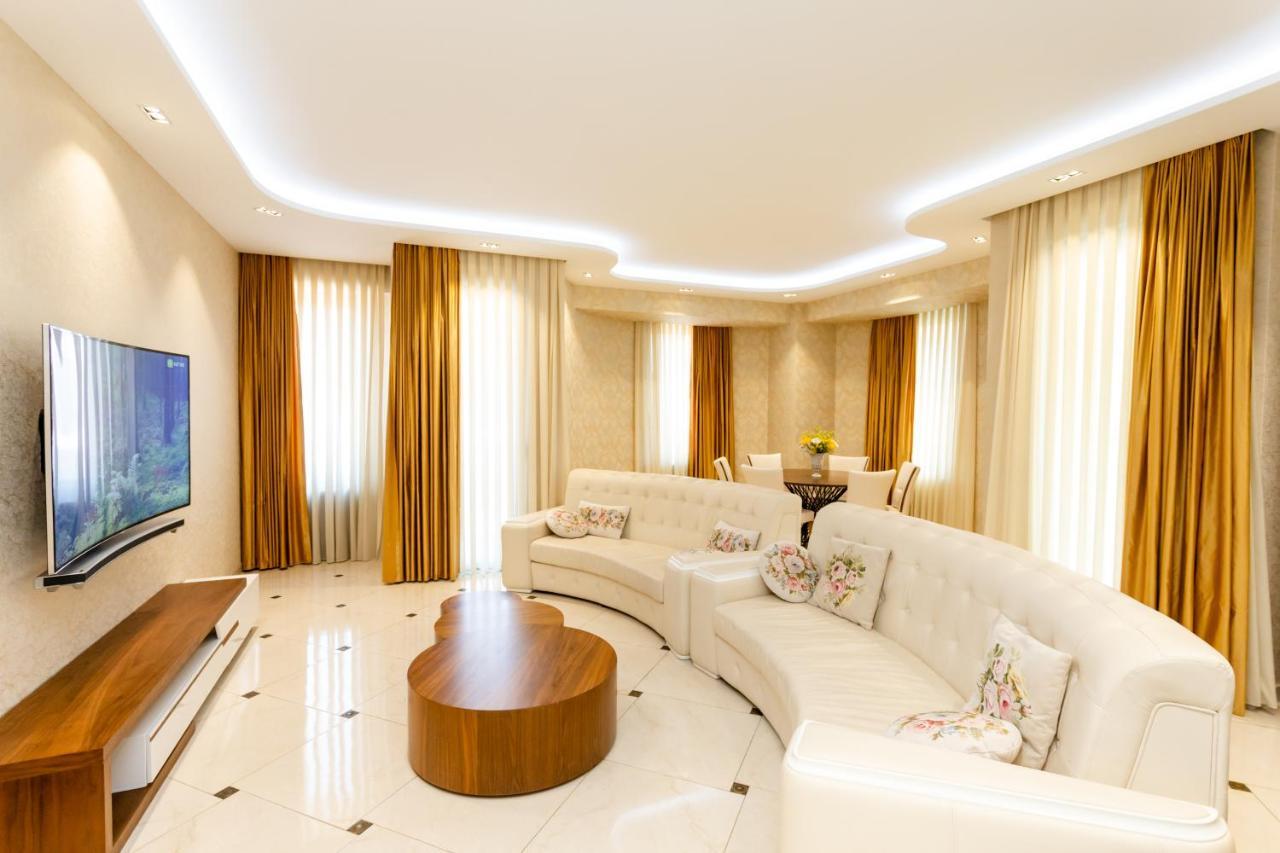 Central Cozy 3Bd-2Bath Apartment Tbilisi Ngoại thất bức ảnh