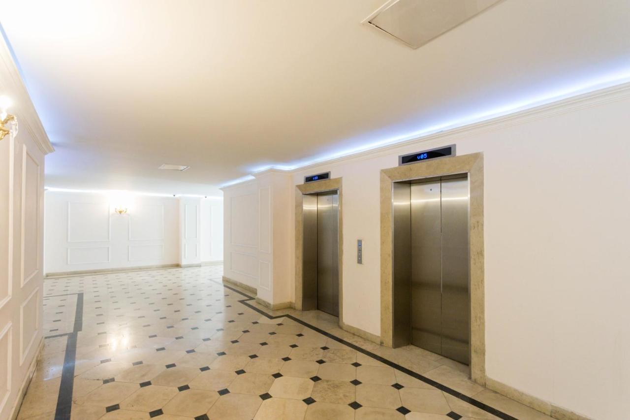 Central Cozy 3Bd-2Bath Apartment Tbilisi Ngoại thất bức ảnh